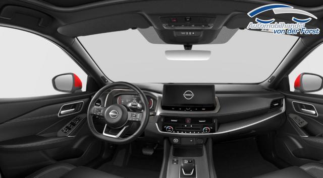 Nissan Qashqai Tekna+ Qashqai Tekna+ AWD Pano Bose LM20 Massage HUD 