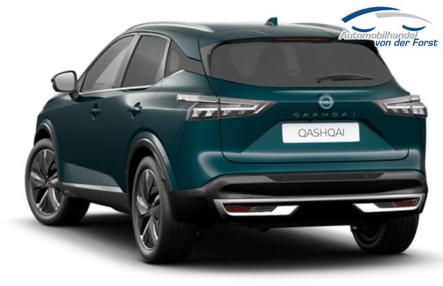 Nissan Qashqai Tekna Qashqai AT AWD Tekna Pano BOSE HUD eHk SHZ ACC 