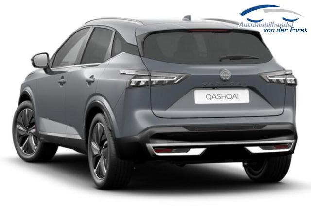 Nissan Qashqai Tekna Qashqai AT AWD Tekna Pano BOSE HUD eHk SHZ ACC 