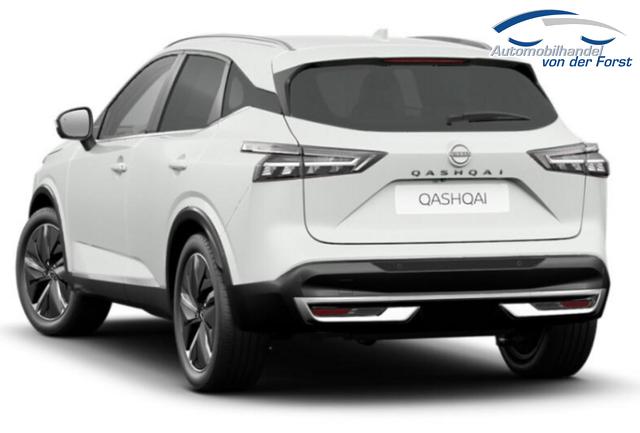Nissan Qashqai Tekna Qashqai AT AWD Tekna Pano BOSE HUD eHk SHZ ACC 