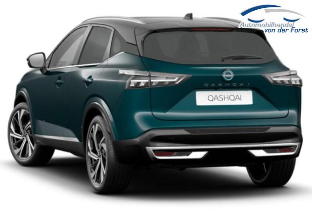 Nissan Qashqai Tekna+ Qashqai Tekna+ AWD Pano Bose LM20 Massage HUD 