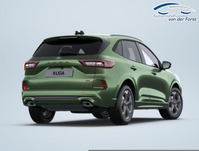 Ford Kuga ST-Line Kuga FHEV AWD ST-Line WinterP LED Kam PrivG 18Z 