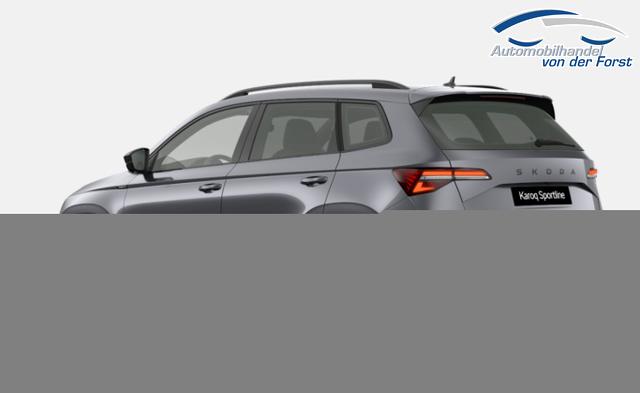 Skoda Karoq Sportline Karoq DSG Sportl Matrix Nav 360 Canton ACC Kessy 