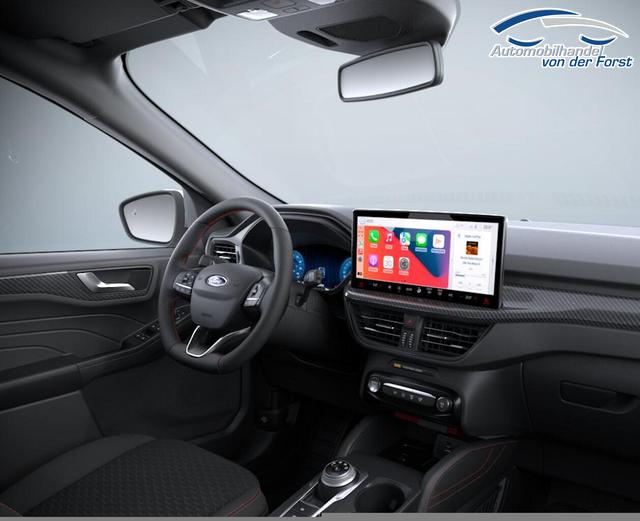 Ford Kuga ST-Line Kuga FHEV AWD ST-Line Matrix WinterP Nav Kam 19Z 