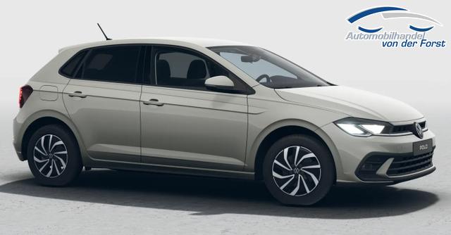 Volkswagen Polo Polo 115 DSG LM 16" Kam PrivG App-Co NSW LaneAs 