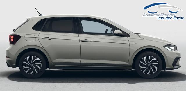 Volkswagen Polo Polo 115 DSG LM 16" Kam PrivG App-Co NSW LaneAs 
