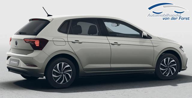 Volkswagen Polo Polo 115 DSG LM 16" Kam PrivG App-Co NSW LaneAs 