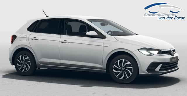 Volkswagen Polo Polo 115 DSG LM 16" Kam PrivG App-Co NSW LaneAs 
