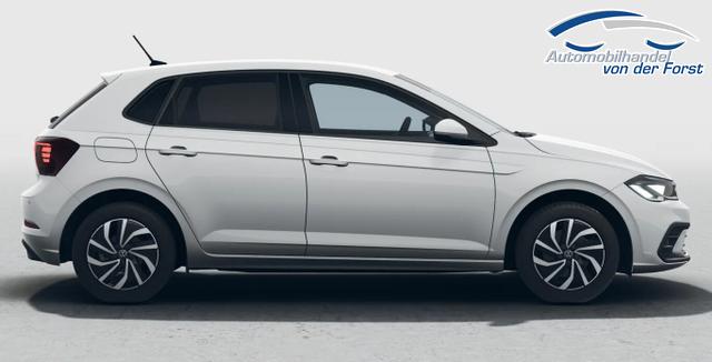 Volkswagen Polo Polo 115 DSG LM 16" Kam PrivG App-Co NSW LaneAs 