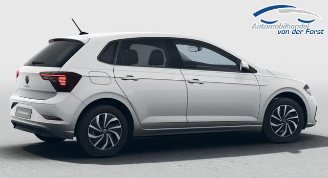 Volkswagen Polo Polo 115 DSG LM 16" Kam PrivG App-Co NSW LaneAs 