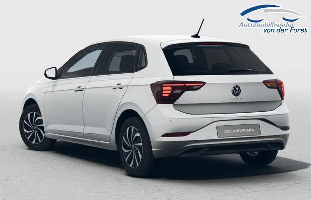 Volkswagen Polo Polo 115 DSG LM 16" SHZ Kam PrivG App-Co NSW 