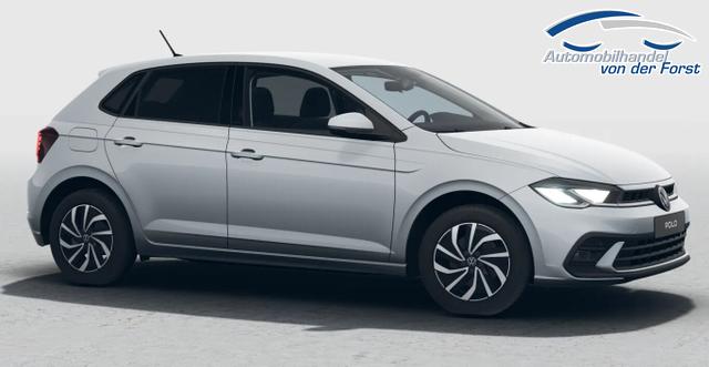 Volkswagen Polo Polo 115 DSG LM 16" Kam PrivG App-Co NSW LaneAs 