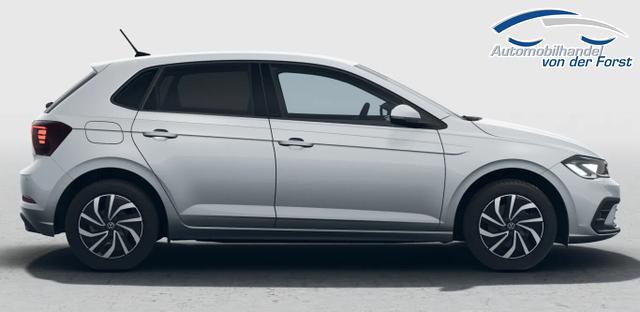 Volkswagen Polo Polo 115 DSG LM 16" Kam PrivG App-Co NSW LaneAs 