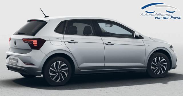 Volkswagen Polo Polo 115 DSG LM 16" Kam PrivG App-Co NSW LaneAs 