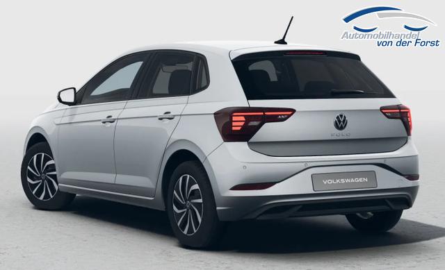 Volkswagen Polo Polo 115 DSG LM 16" Kam PrivG App-Co NSW LaneAs 