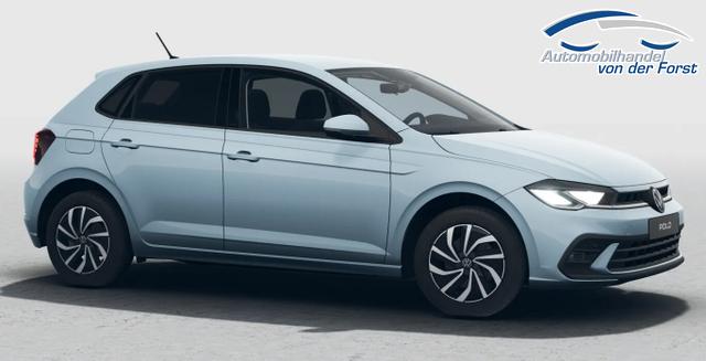 Volkswagen Polo Polo 115 DSG LM 16" Kam PrivG App-Co NSW LaneAs 