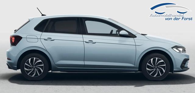 Volkswagen Polo Polo 115 DSG LM 16" Kam PrivG App-Co NSW LaneAs 