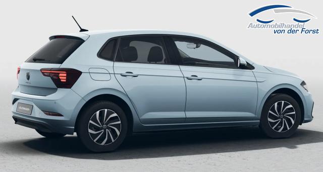 Volkswagen Polo Polo 115 DSG LM 16" Kam PrivG App-Co NSW LaneAs 