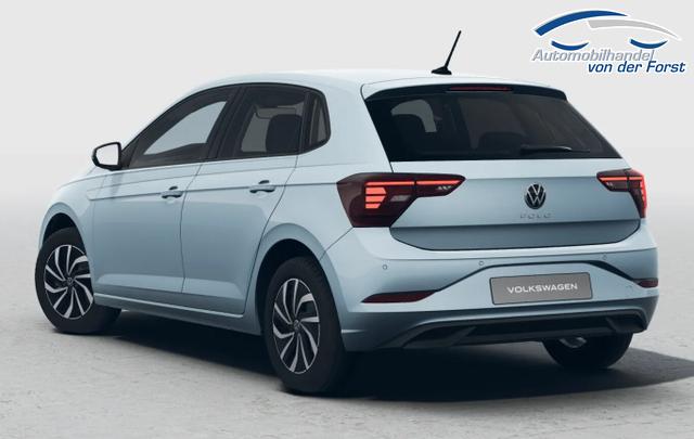 Volkswagen Polo Polo 115 DSG LM 16" Kam PrivG App-Co NSW LaneAs 
