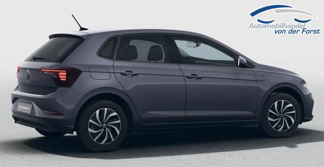 Volkswagen Polo Polo 115 DSG LM 16" AC(2Zone) Keyl SHZ Kam Temp 