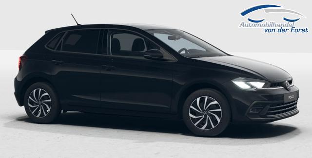 Volkswagen Polo Polo 115 DSG LM 16" Kam PrivG App-Co NSW LaneAs 