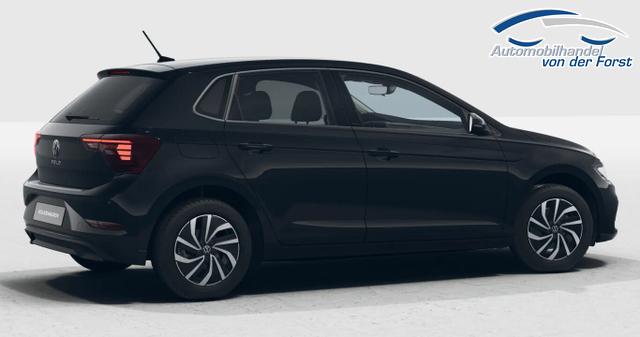 Volkswagen Polo Polo 115 DSG LM 16" Kam PrivG App-Co NSW LaneAs 