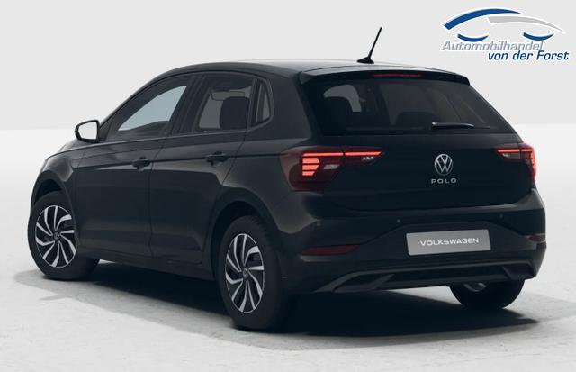Volkswagen Polo Polo 115 DSG LM 16" Kam PrivG App-Co NSW LaneAs 