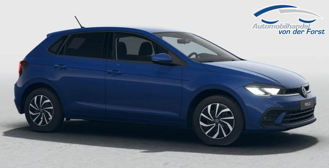 Volkswagen Polo Polo 115 DSG LM 16" AC(2Zone) SHZ Kam Temp PrivG 
