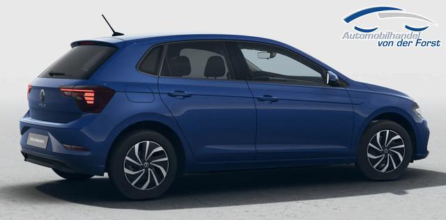 Volkswagen Polo Polo 115 DSG LM 16" AC(2Zone) SHZ Kam Temp PrivG 