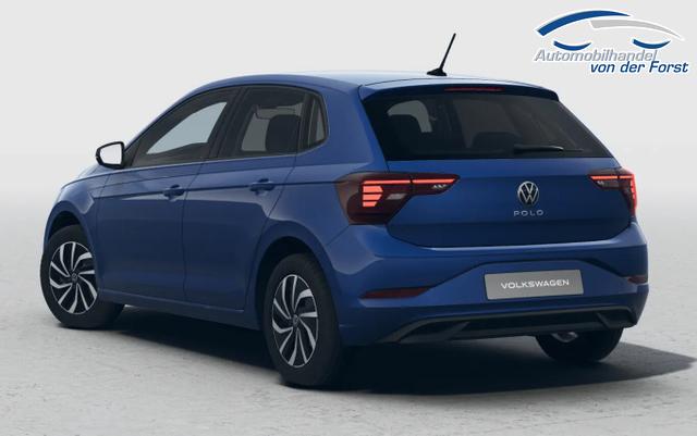 Volkswagen Polo Polo 115 DSG LM 16" AC(2Zone) SHZ Kam Temp PrivG 