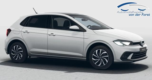 Volkswagen Polo Polo 115 DSG Pano LM 16" R2D AC(2Zone) Keyl SHZ 