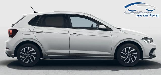 Volkswagen Polo Polo 115 DSG Pano LM 16" R2D AC(2Zone) Keyl SHZ 