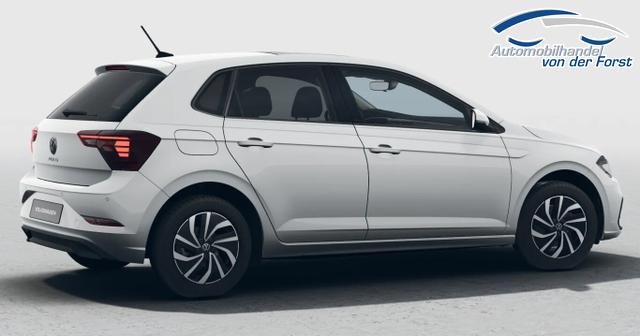 Volkswagen Polo Polo 115 DSG Pano LM 16" R2D AC(2Zone) Keyl SHZ 