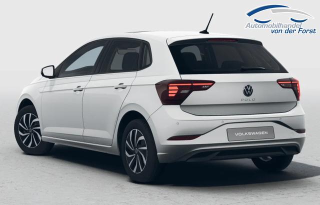 Volkswagen Polo Polo 115 DSG Pano LM 16" R2D AC(2Zone) Keyl SHZ 