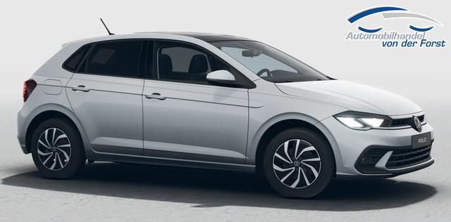 Volkswagen Polo Polo 115 DSG Pano LM 16" R2D AC(2Zone) Keyl SHZ 