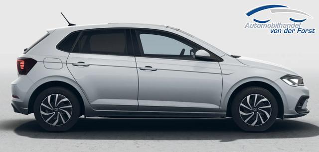 Volkswagen Polo Polo 115 DSG Pano LM 16" R2D AC(2Zone) Keyl SHZ 