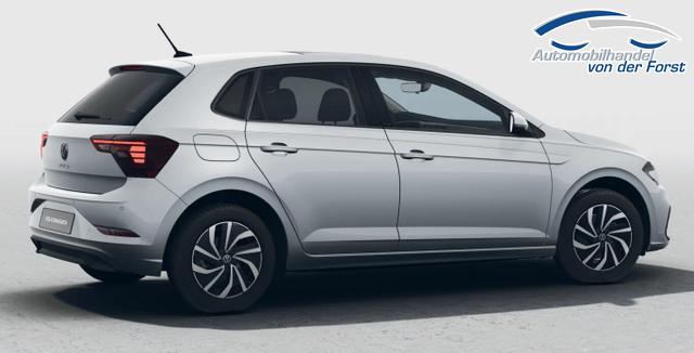 Volkswagen Polo Polo 115 DSG Pano LM 16" R2D AC(2Zone) Keyl SHZ 