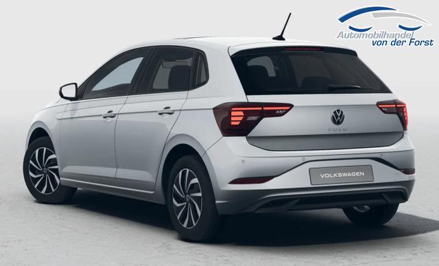 Volkswagen Polo Polo 115 DSG Pano LM 16" R2D AC(2Zone) Keyl SHZ 