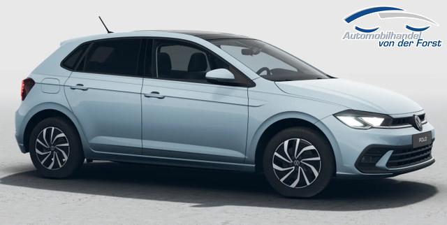 Volkswagen Polo Polo 115 DSG Pano LM 16" R2D AC(2Zone) Keyl SHZ 