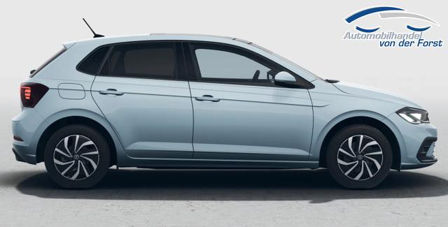 Volkswagen Polo Polo 115 DSG Pano LM 16" R2D AC(2Zone) Keyl SHZ 