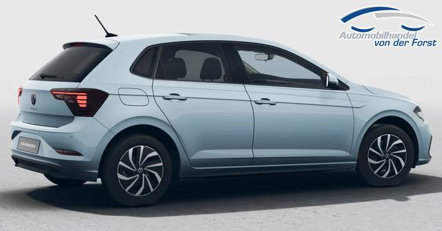 Volkswagen Polo Polo 115 DSG Pano LM 16" R2D AC(2Zone) Keyl SHZ 