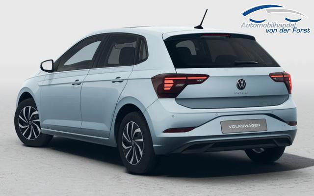 Volkswagen Polo Polo 115 DSG Pano LM 16" R2D AC(2Zone) Keyl SHZ 