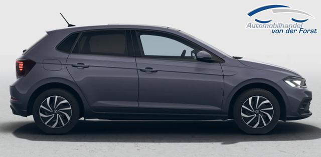 Volkswagen Polo Polo 115 DSG Pano LM 16" R2D AC(2Zone) Keyl SHZ 