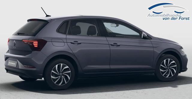 Volkswagen Polo Polo 115 DSG Pano LM 16" R2D AC(2Zone) Keyl SHZ 