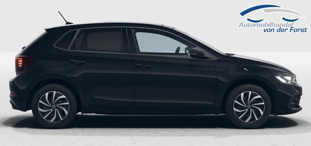 Volkswagen Polo Polo 115 DSG Pano LM 16" R2D AC(2Zone) Keyl SHZ 
