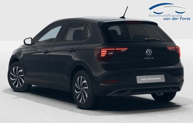 Volkswagen Polo Polo 115 DSG Pano LM 16" R2D AC(2Zone) Keyl SHZ 