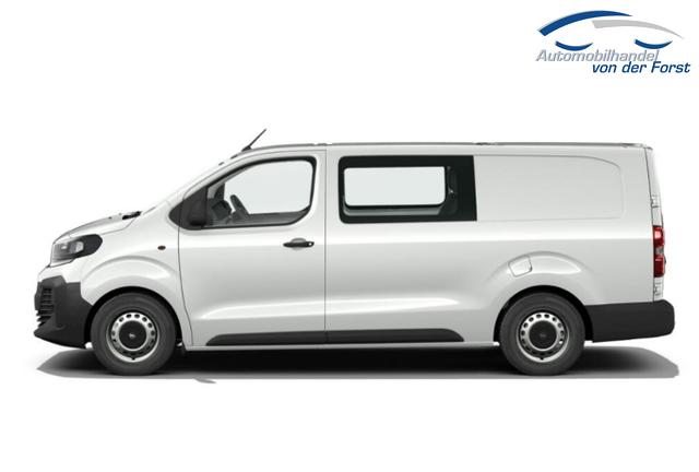 Opel Vivaro Vivaro DOKA XL 2.2 Kam CarPl SichtP NSW SHZ PDC 