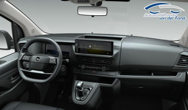 Opel Vivaro Vivaro DOKA XL 2.2 Kam CarPl SichtP Anti-Rutsch 