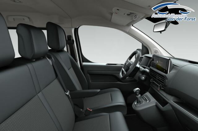 Opel Vivaro Vivaro DOKA XL 2.2 Kam CarPl SichtP Anti-Rutsch 