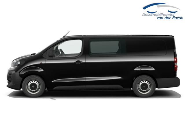 Opel Vivaro Vivaro DOKA XL 2.2 Kam CarPl SichtP Anti-Rutsch 